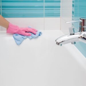 Deep Cleaning (2 Bathrooms)