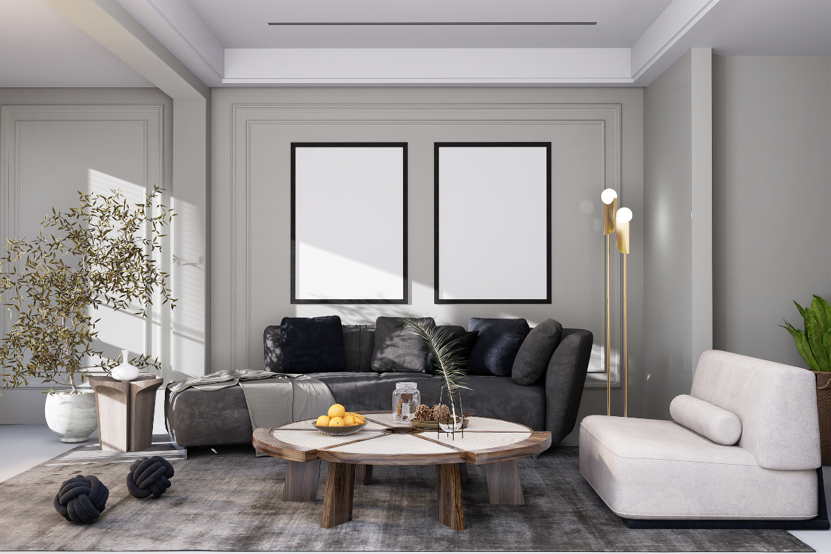 5 BHK Furnished Apartment Deep Cleaning