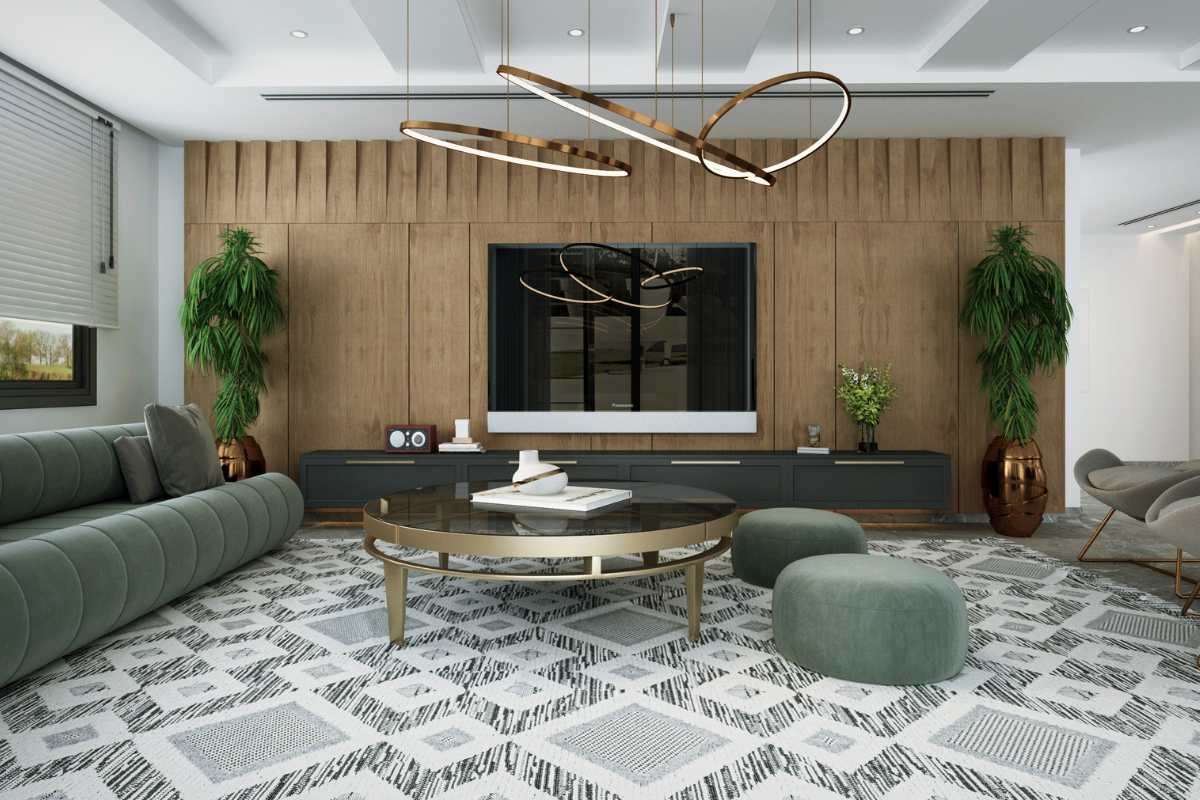 4 BHK furnished Apartment Ultimate Cleaning - Image 5