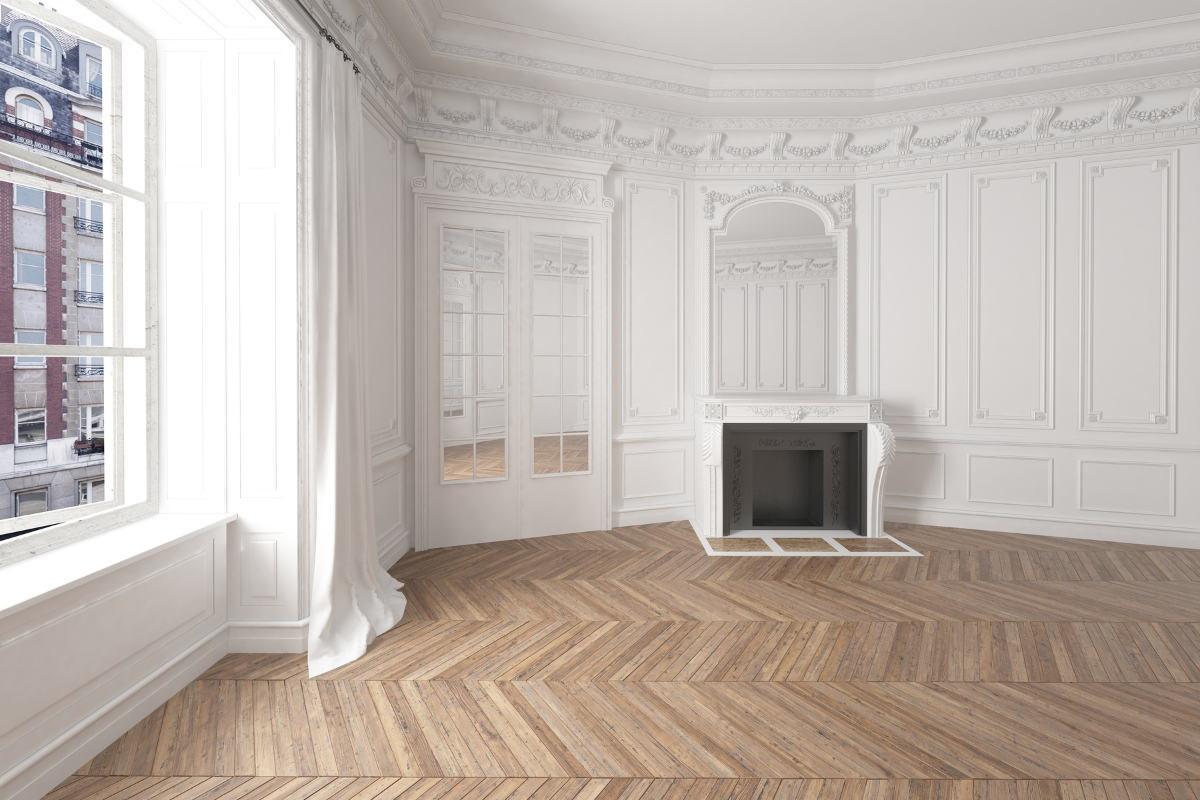 5 BHK Unfurnished Apartment Deep Cleaning - Image 4