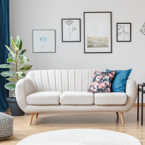 2-Seater Sofa Cleaning