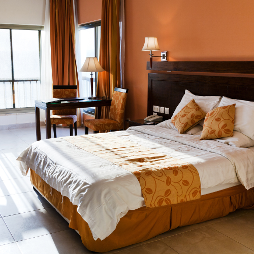 Deep Double Mattress Cleaning β Freshness in Every Fiber!