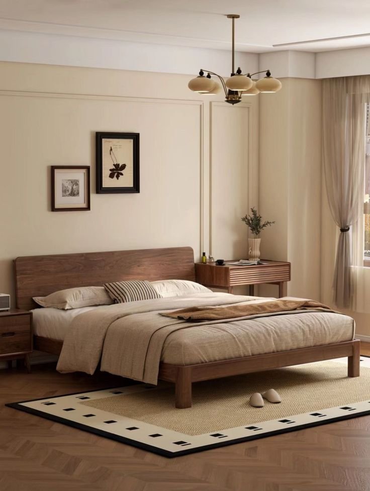 Ultimate Cleaning Furnished Bedroom