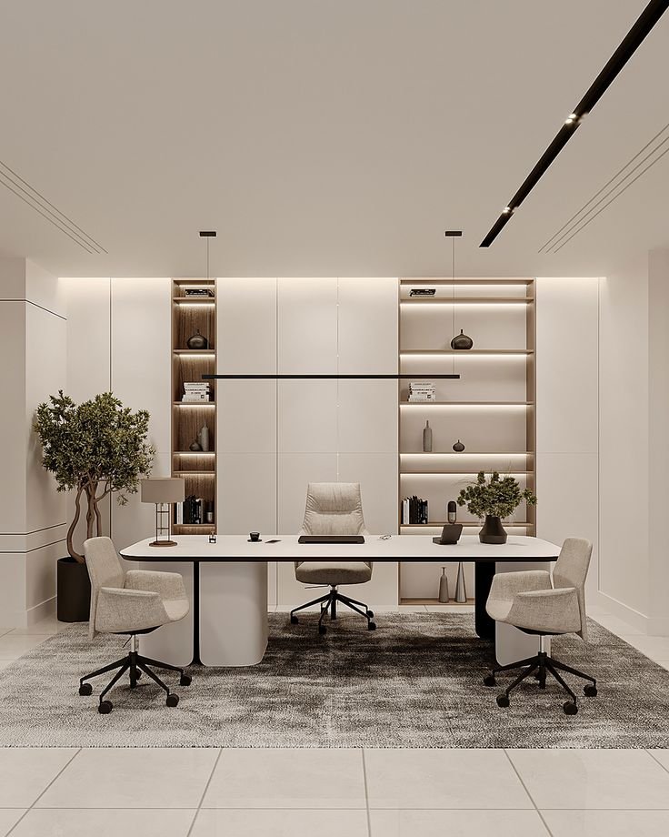 Standard Cleaning Furnished Office (7000-8000 sq ft )