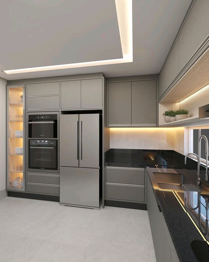 Ultimate Empty kitchen + Appliances Cleaning